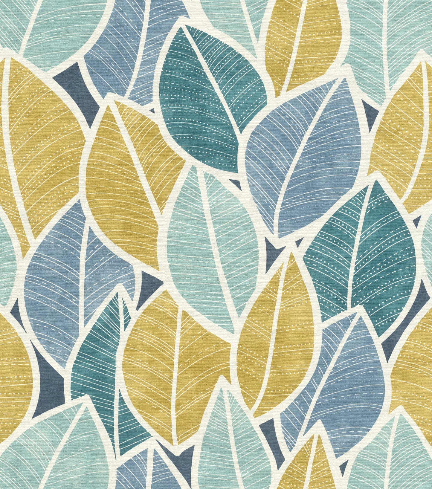 Papel Mural / 480139 (Tropical House)