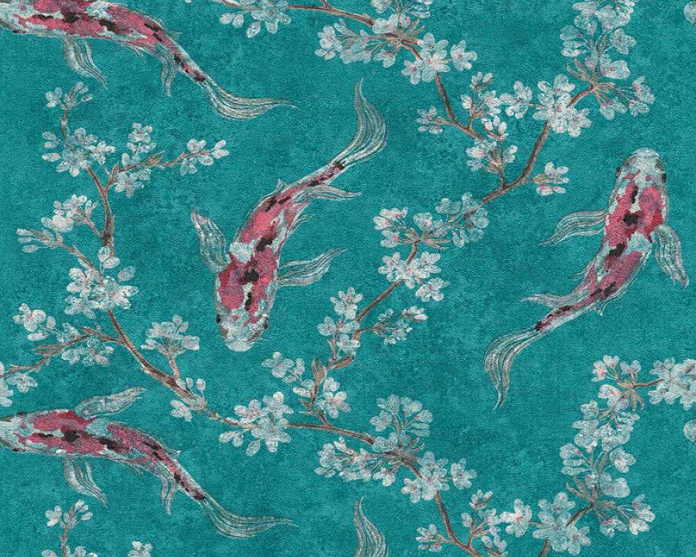 Papel Mural / 374623 (Asian Fusion)