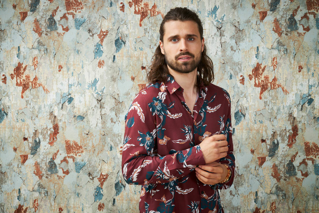 Papel Mural / 379541 (Metropolitan Stories)