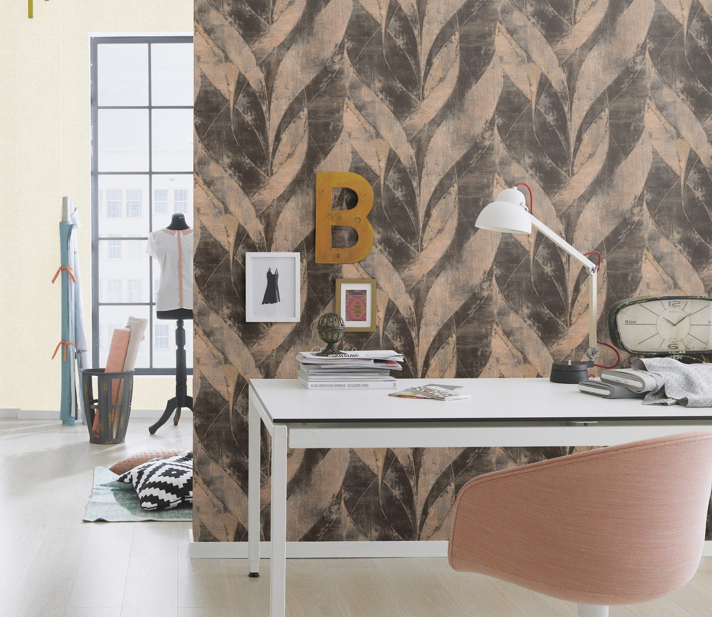 Papel Mural / 520071 (Concrete)