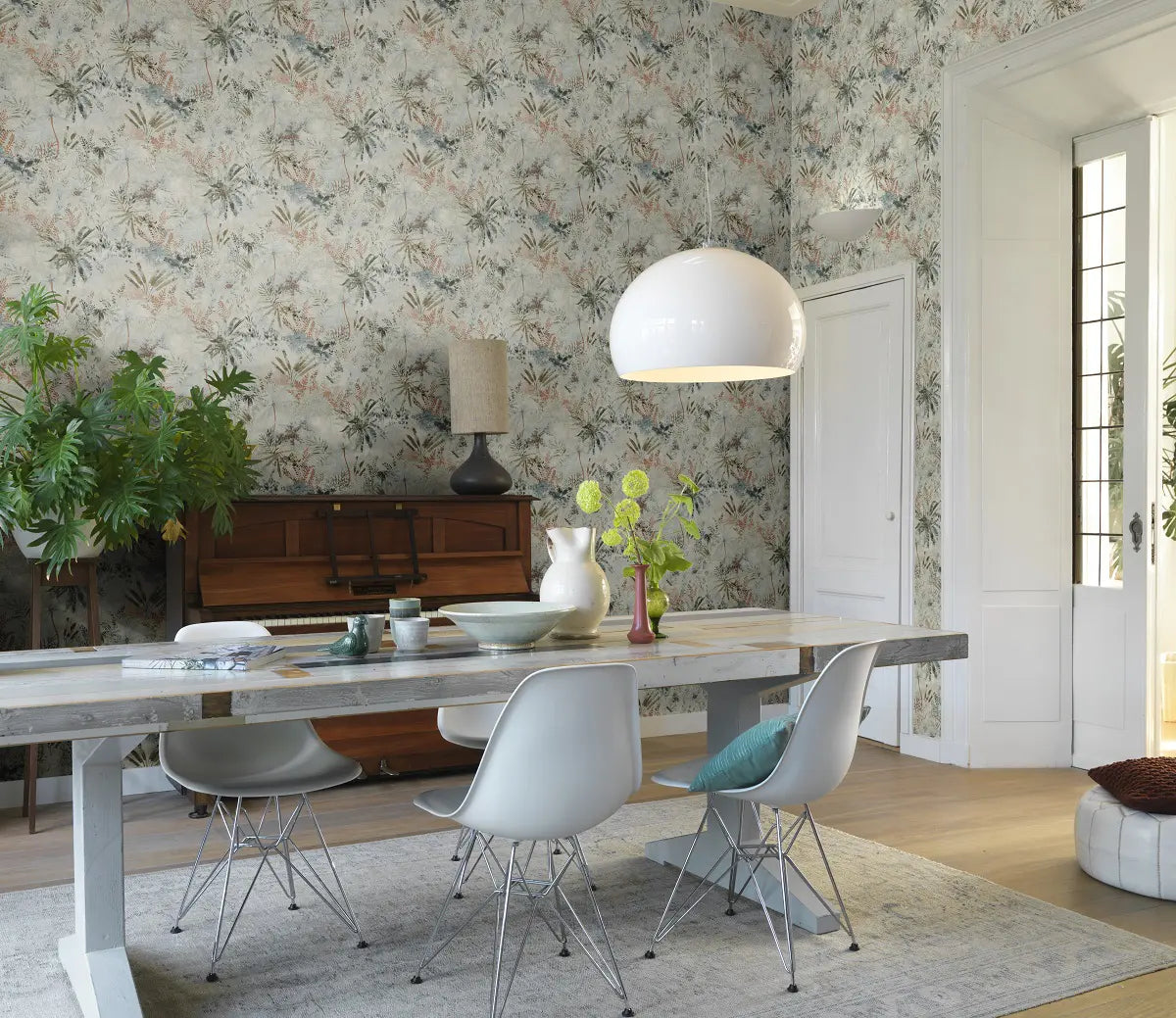 Papel mural / 543025 (Poetry II)