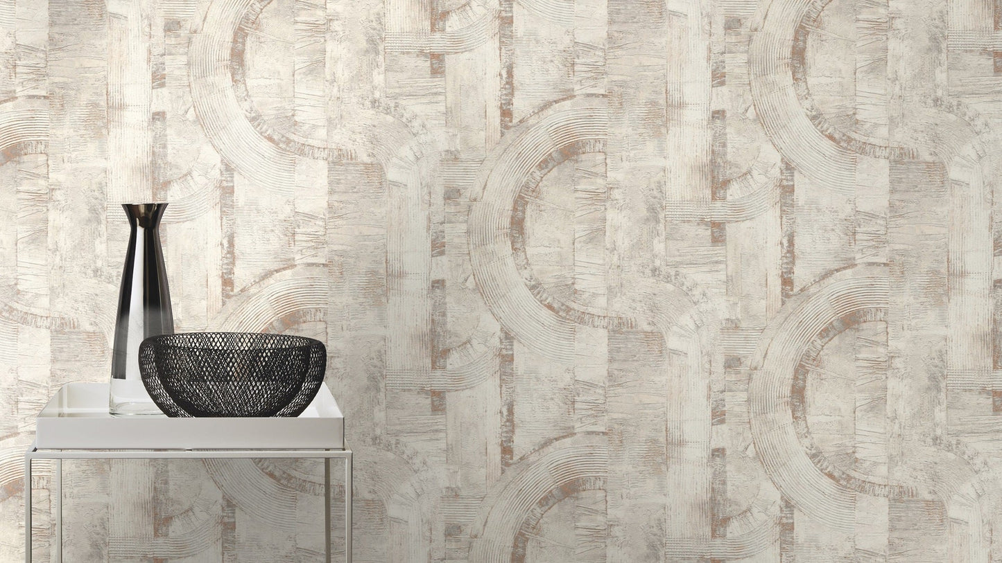 Papel Mural / 554748 (Concrete)