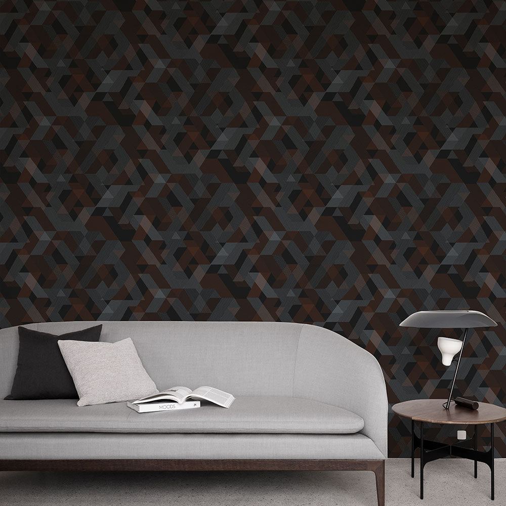 Papel Mural / 568-3 (Viva)