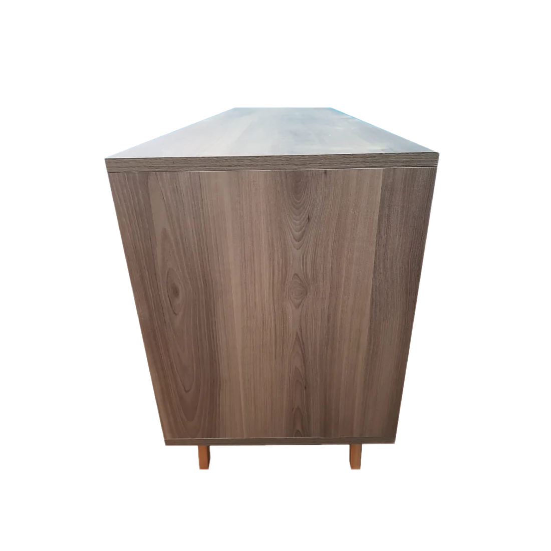 Rack Nórdica puertas abatibles + Repisa