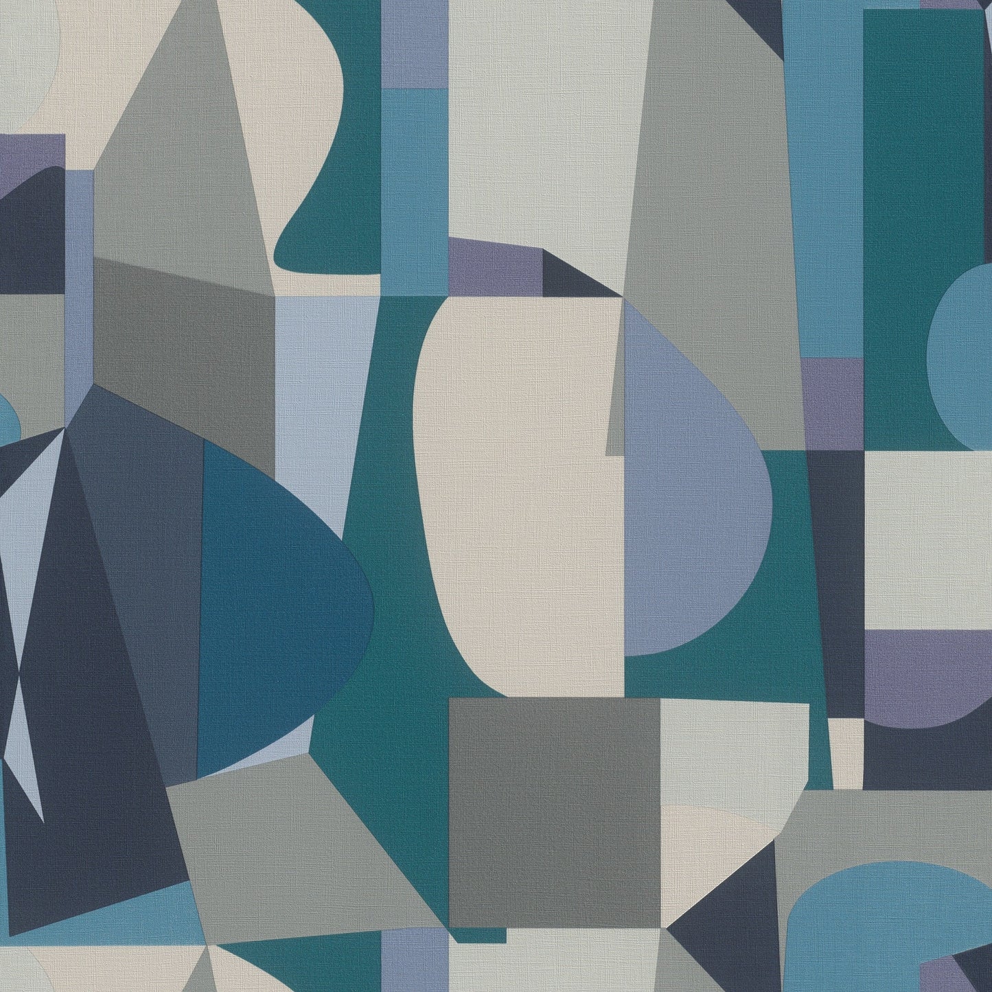 Papel Mural / 687729 (Tropical House)