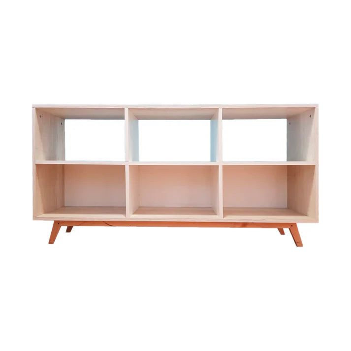 Rack Librero Nórdica