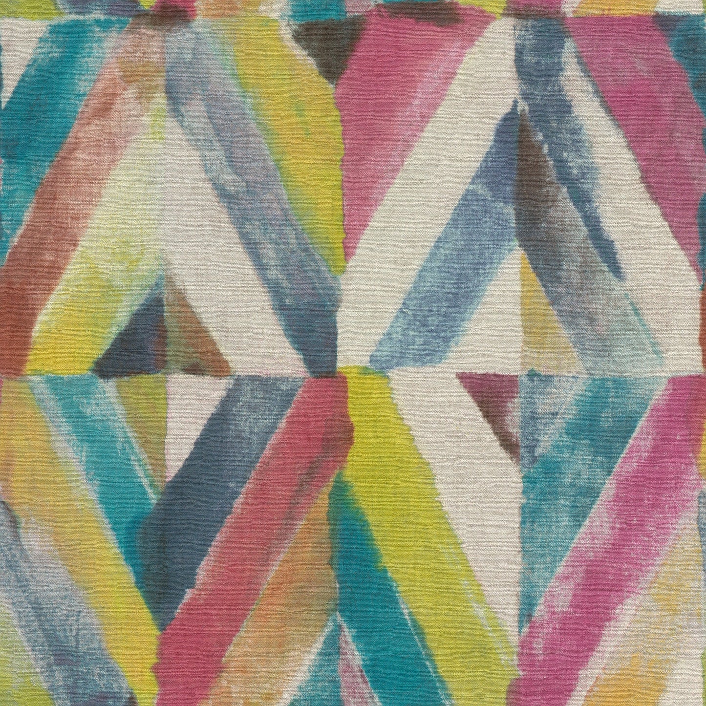 Papel Mural / 704051 (Tropical House)
