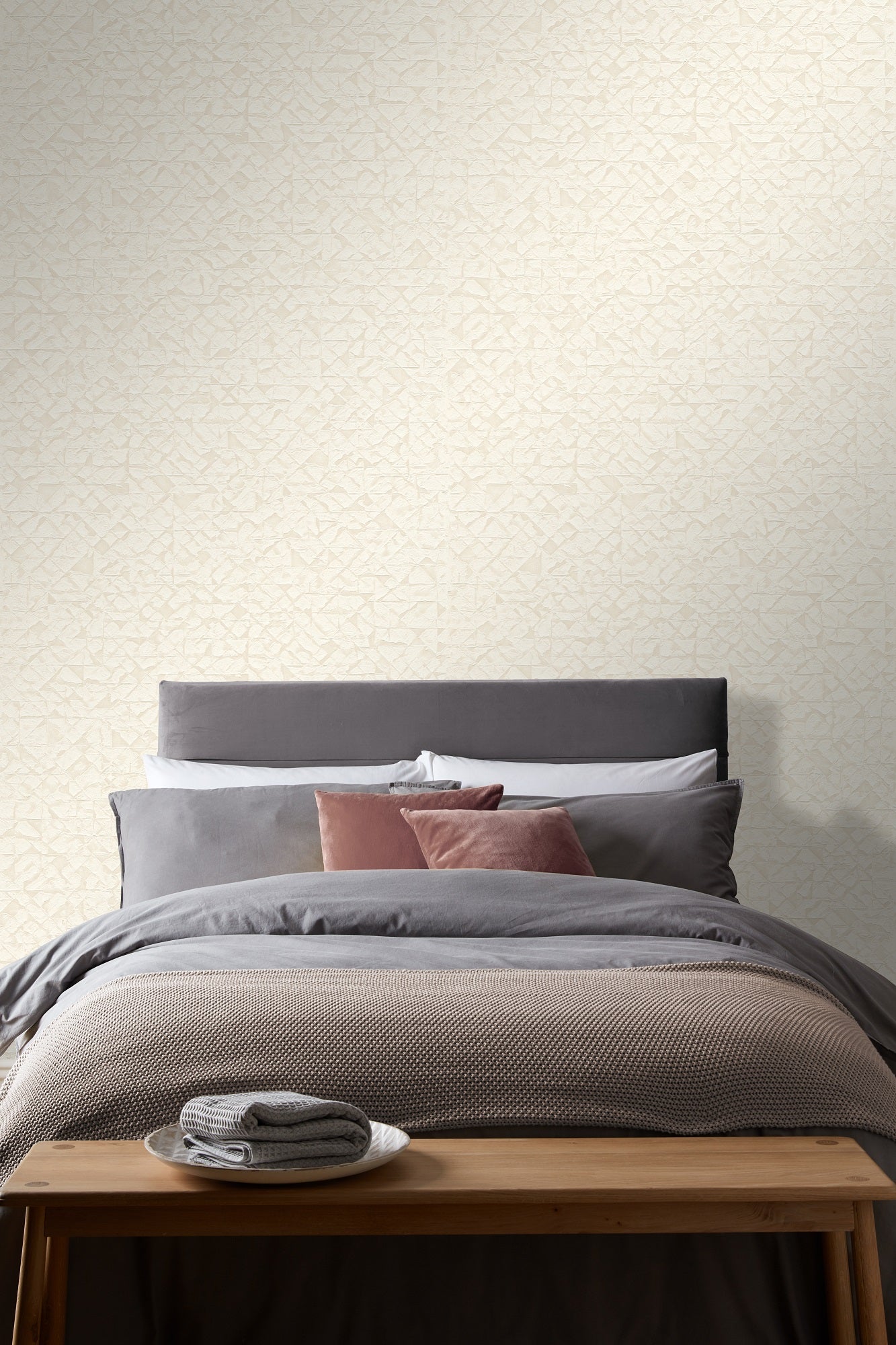 Papel Mural / 704327 (Concrete)