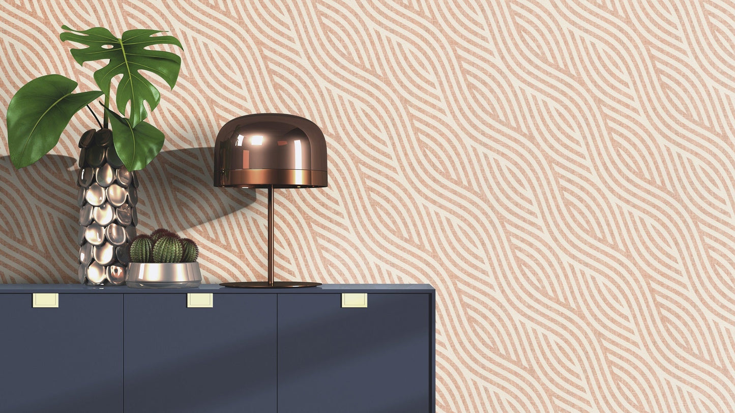 Papel Mural / 704549 (Tropical House)