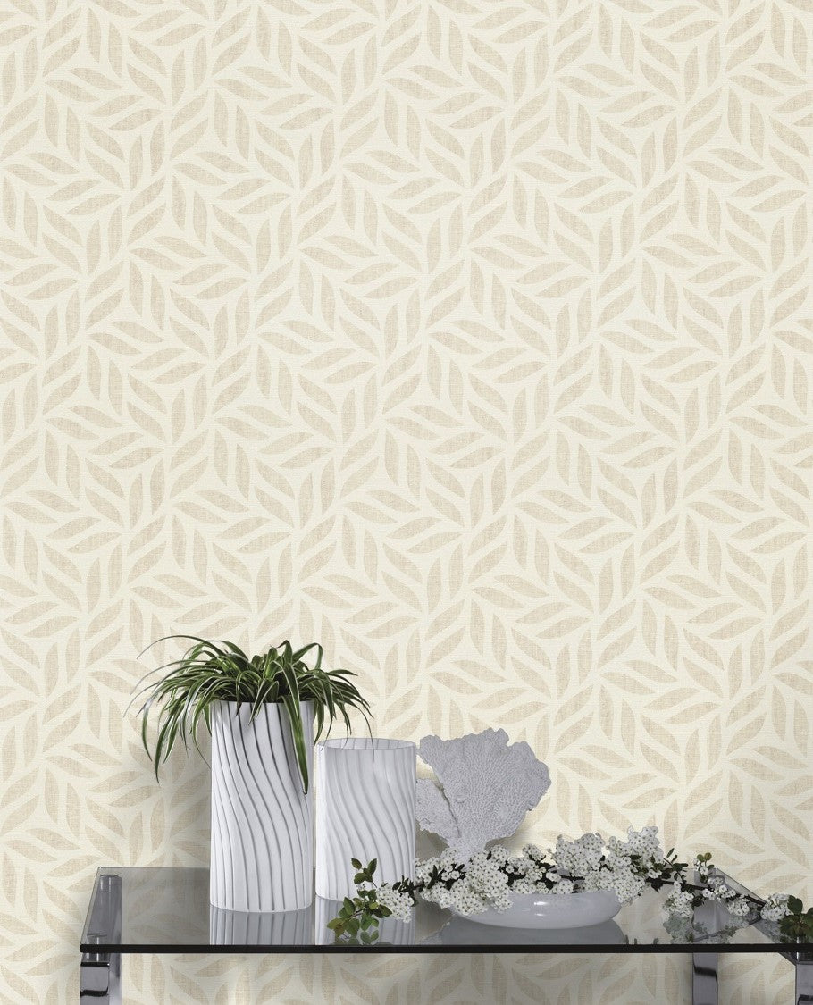 Papel Mural / 704624 (Tropical House)