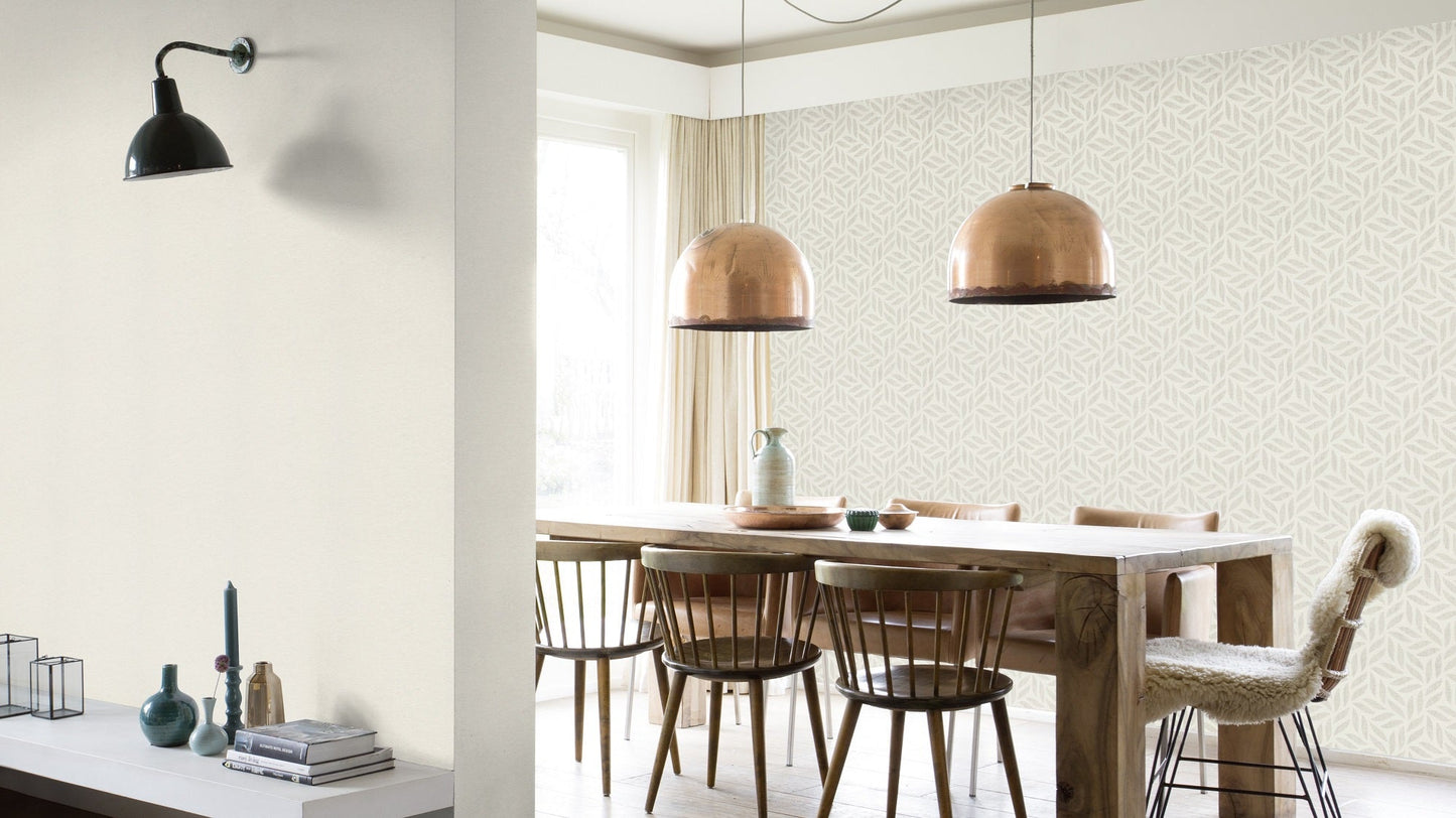 Papel Mural / 704631 (Tropical House)