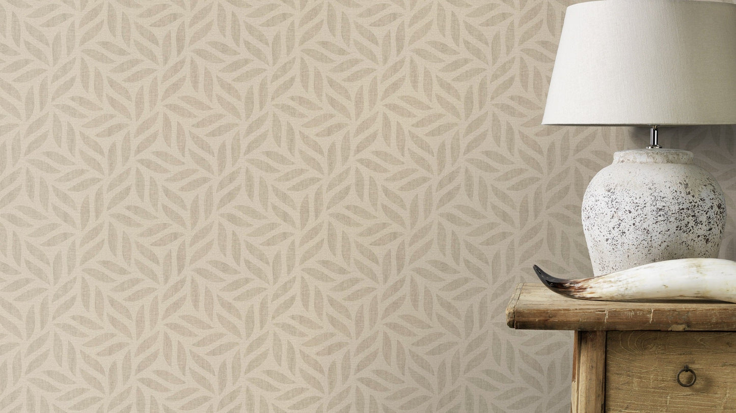Papel Mural / 704648 (Tropical House)