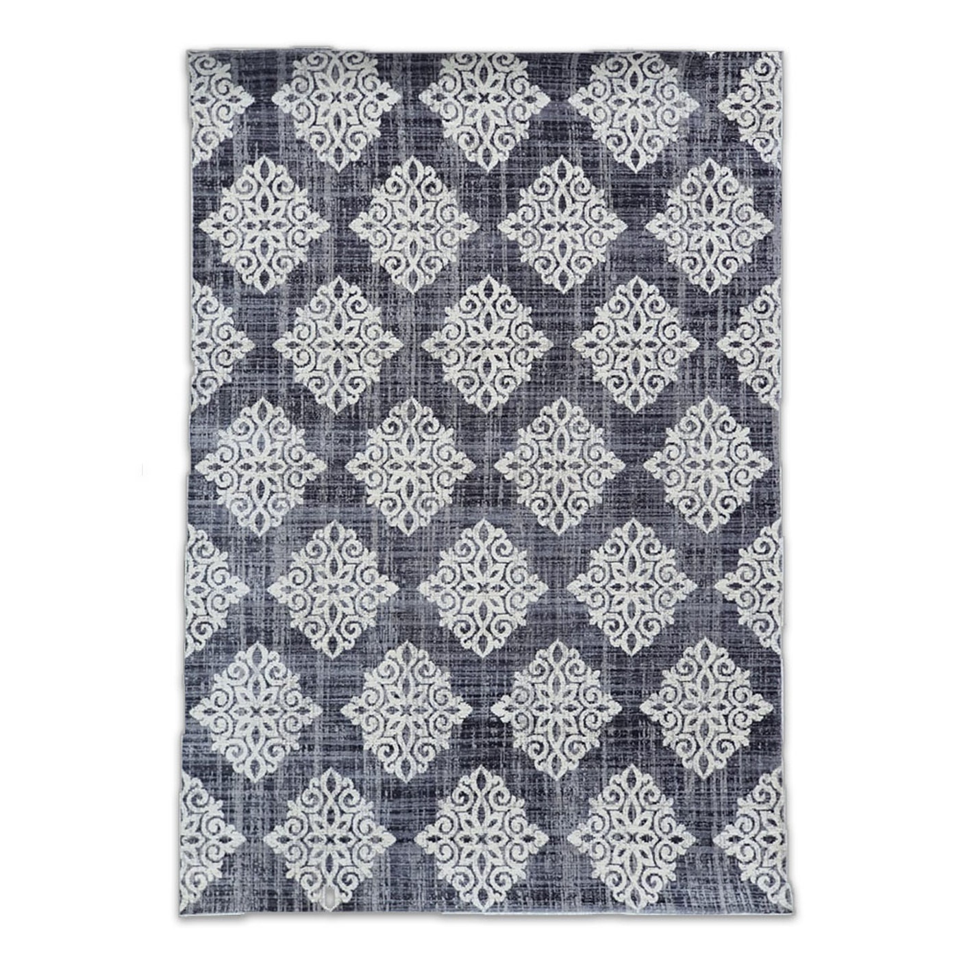 Alfombra Istanbul Árabe Grey / (222x160)