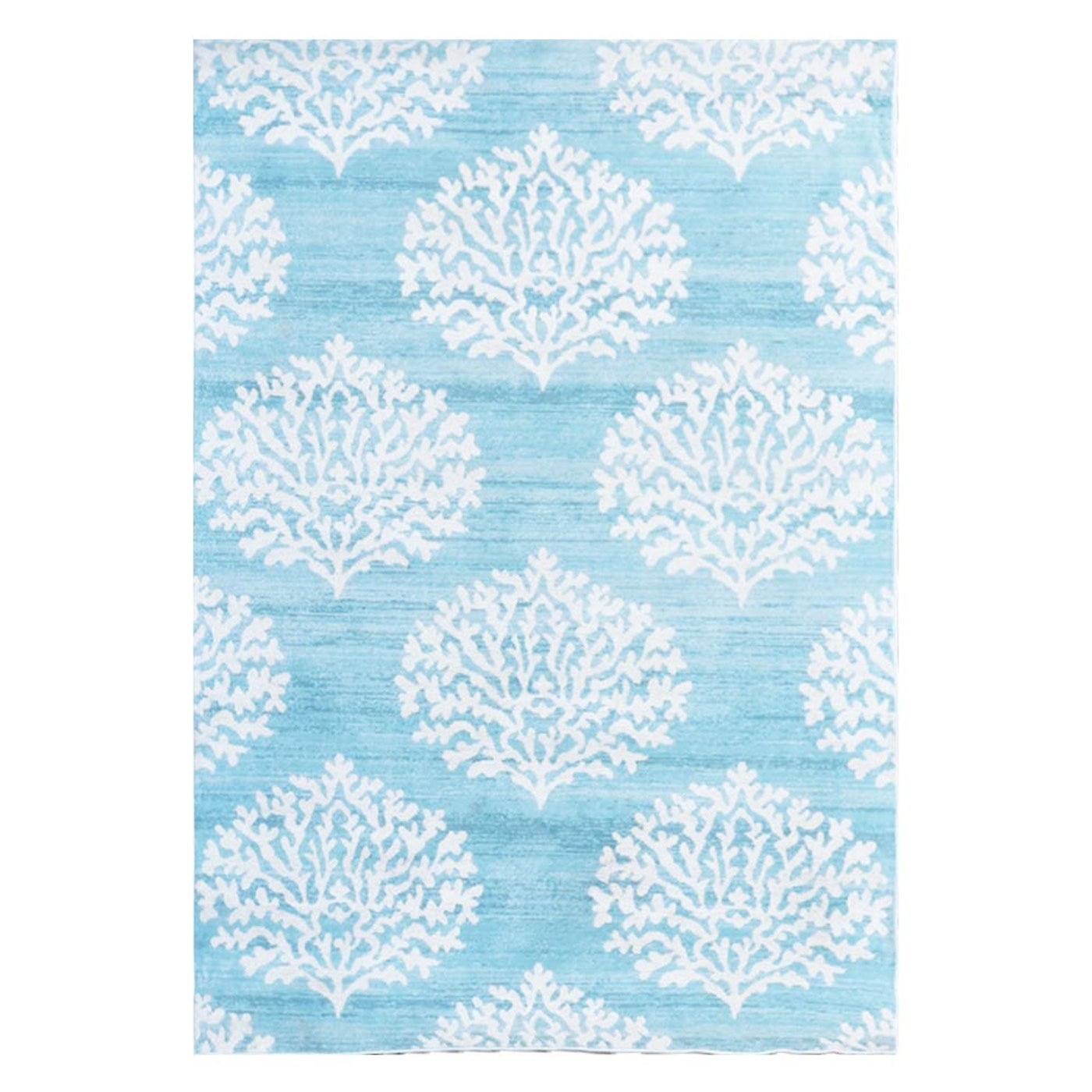 Alfombra Turca Coral Calipso / 230x165 (OUTLET)