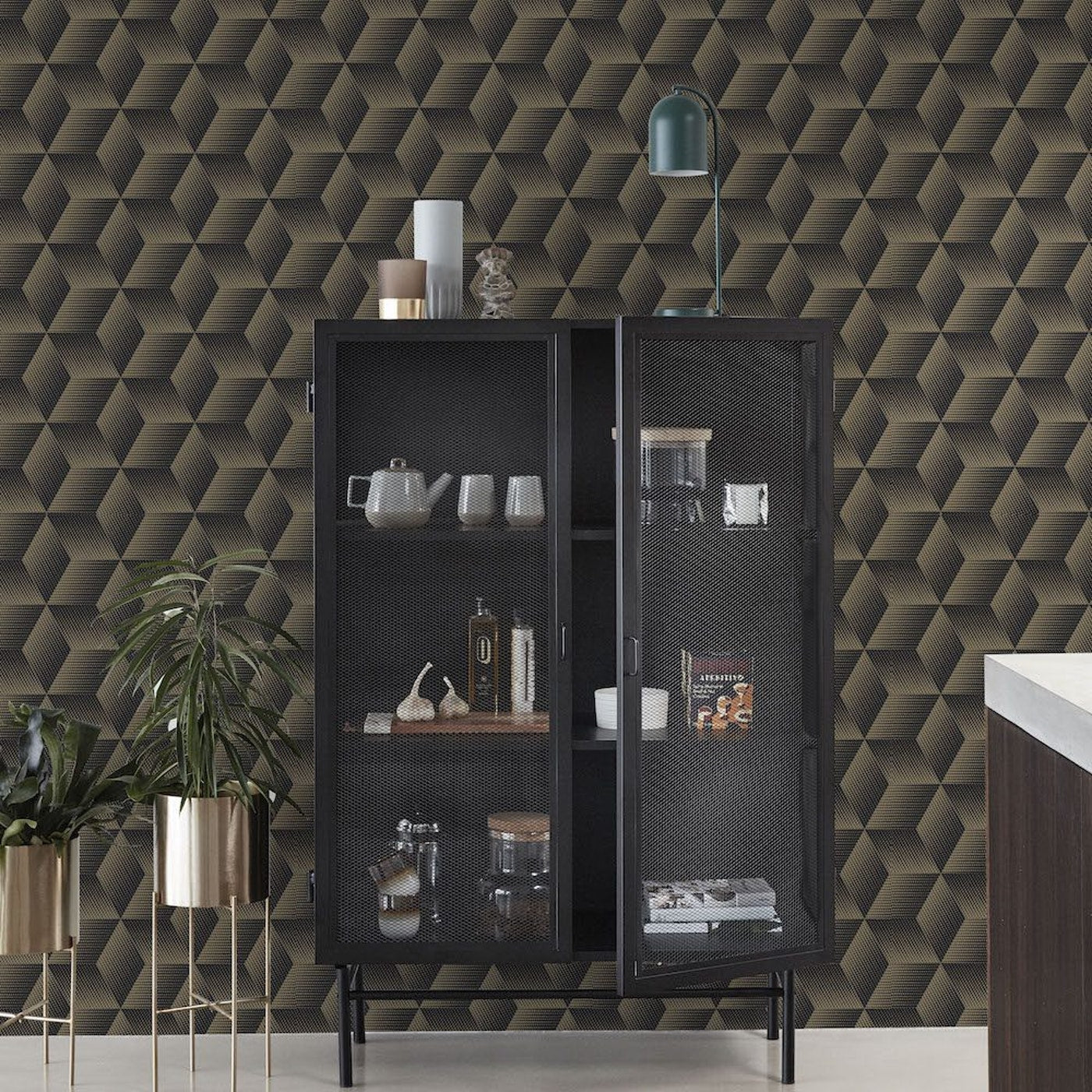 Papel Mural / 873-2 (Aura)