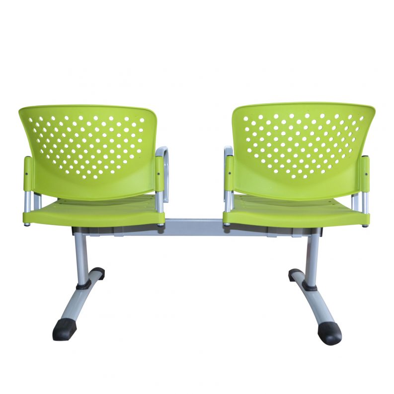 Bancas de Visita 2 cuerpos / Alice