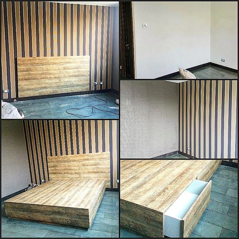 Cama Multiuso