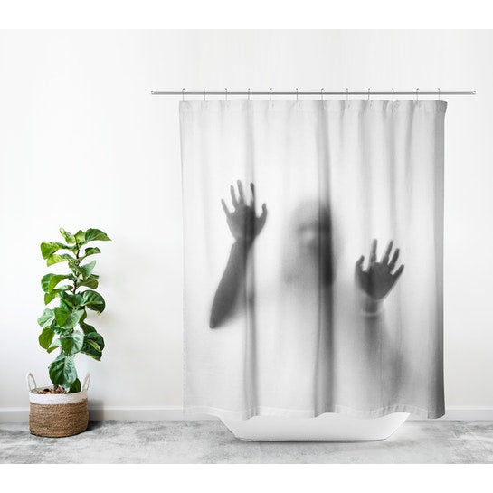 Cortina de Baño / Shadow