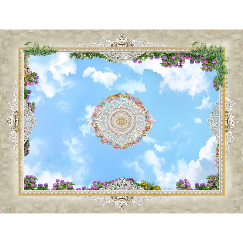 Set de 4 Individuales / Heaven