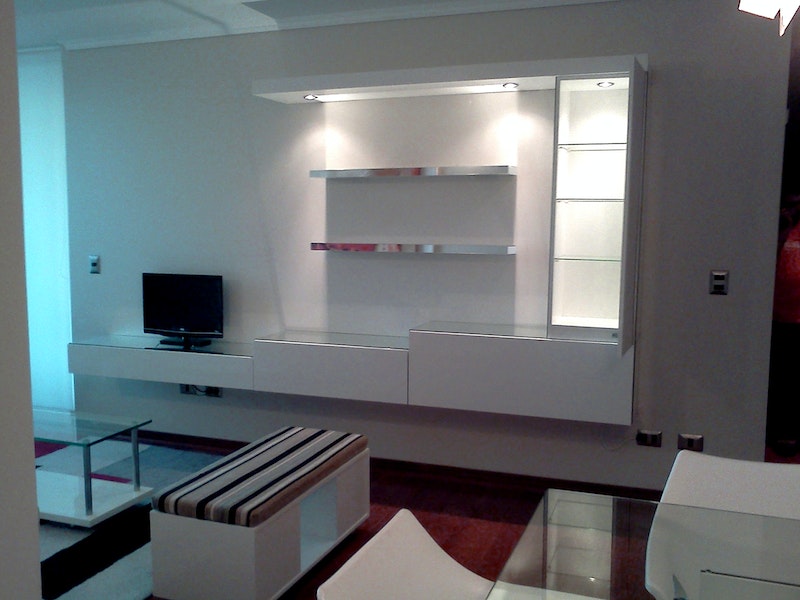 Muebles multifuncionales n°1