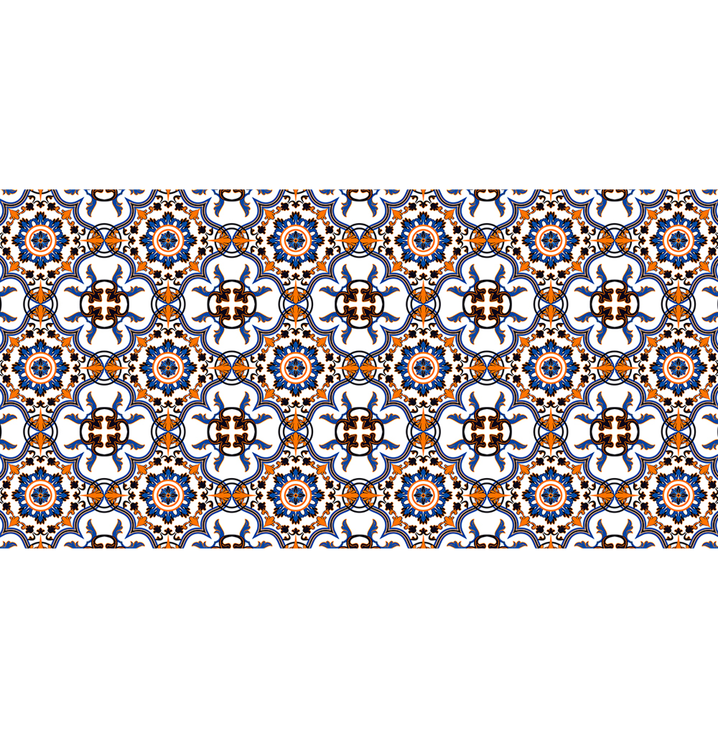 Set de 4 Individuales / Talavera