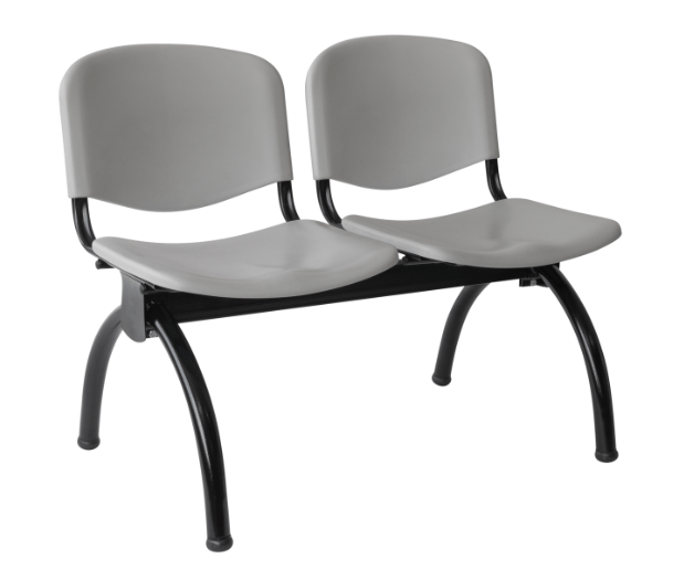 Bancas de Visita 2 Cuerpos / ISO Pata Luna