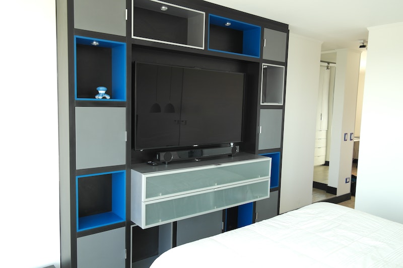 Mueble multifuncional