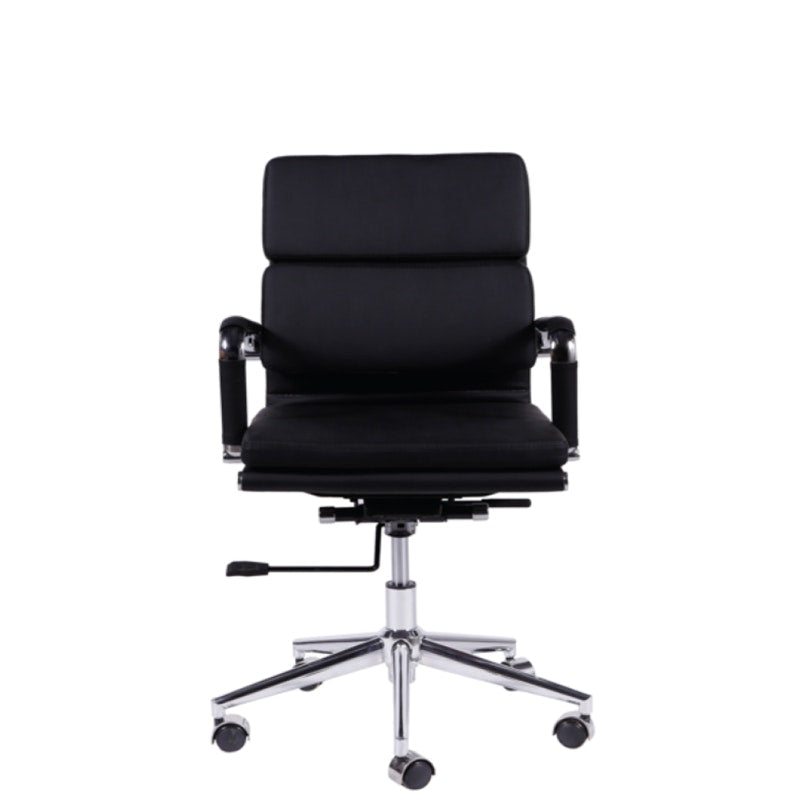 Silla de Oficina - Priamo - Brazos - Baja