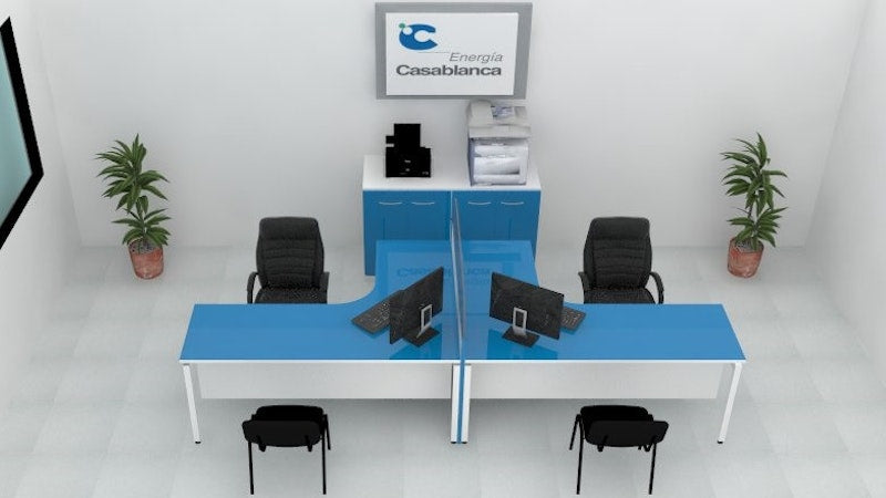 Oficina atención al público