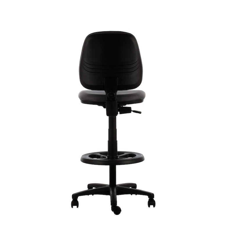 Silla de Oficina - Rudy Cajero - Media - Sin Brazos