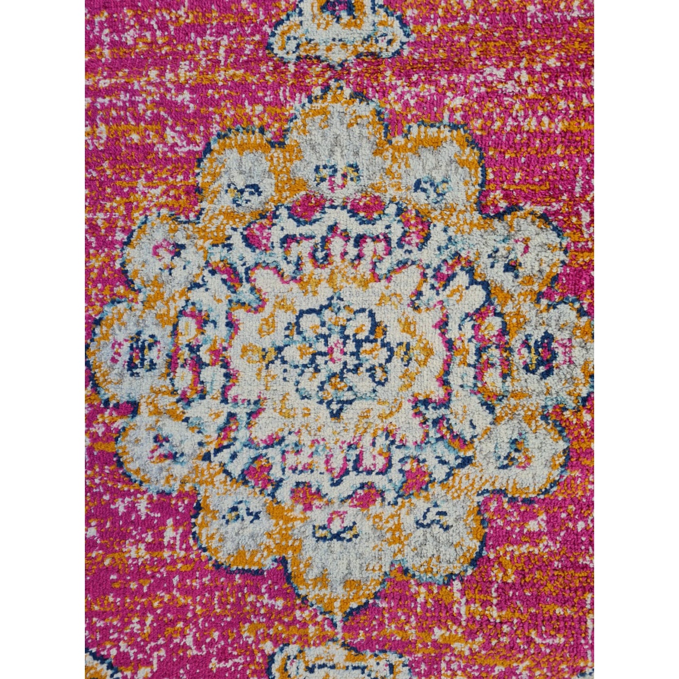 Alfombra Bohemian Pink / (240x70)