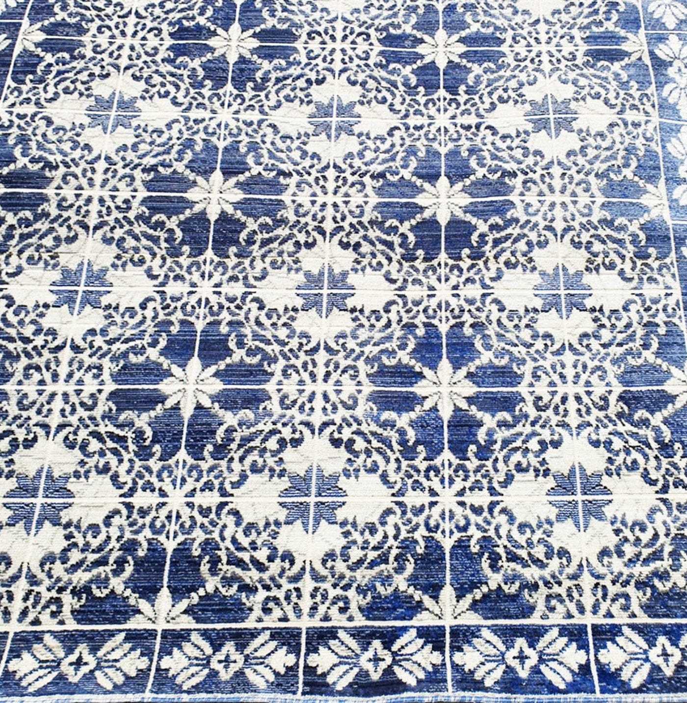 Alfombra Turca Istanbul Hassan / (222x160)