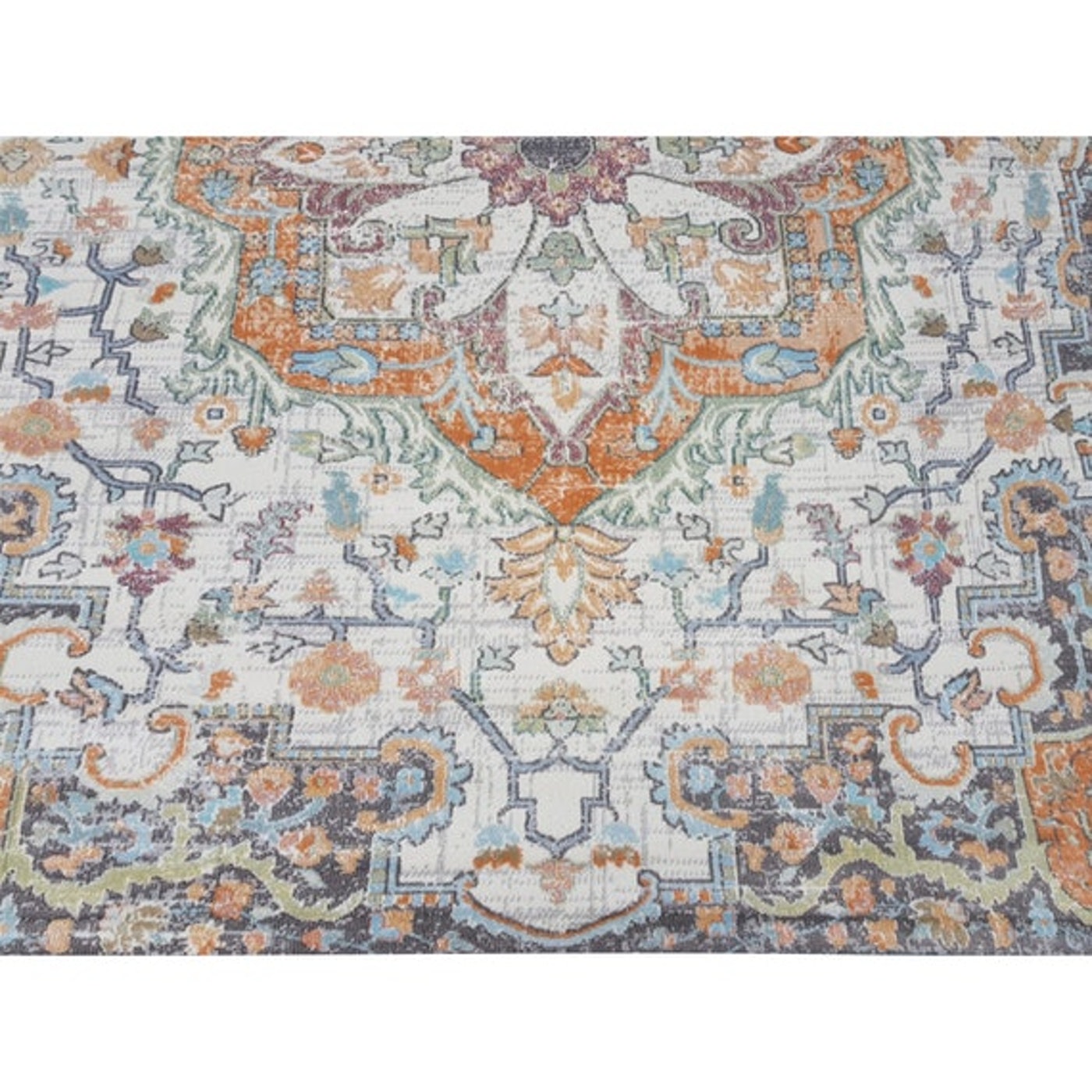 Alfombra Turca Sorento IV Taupe 701 XL / 350x260