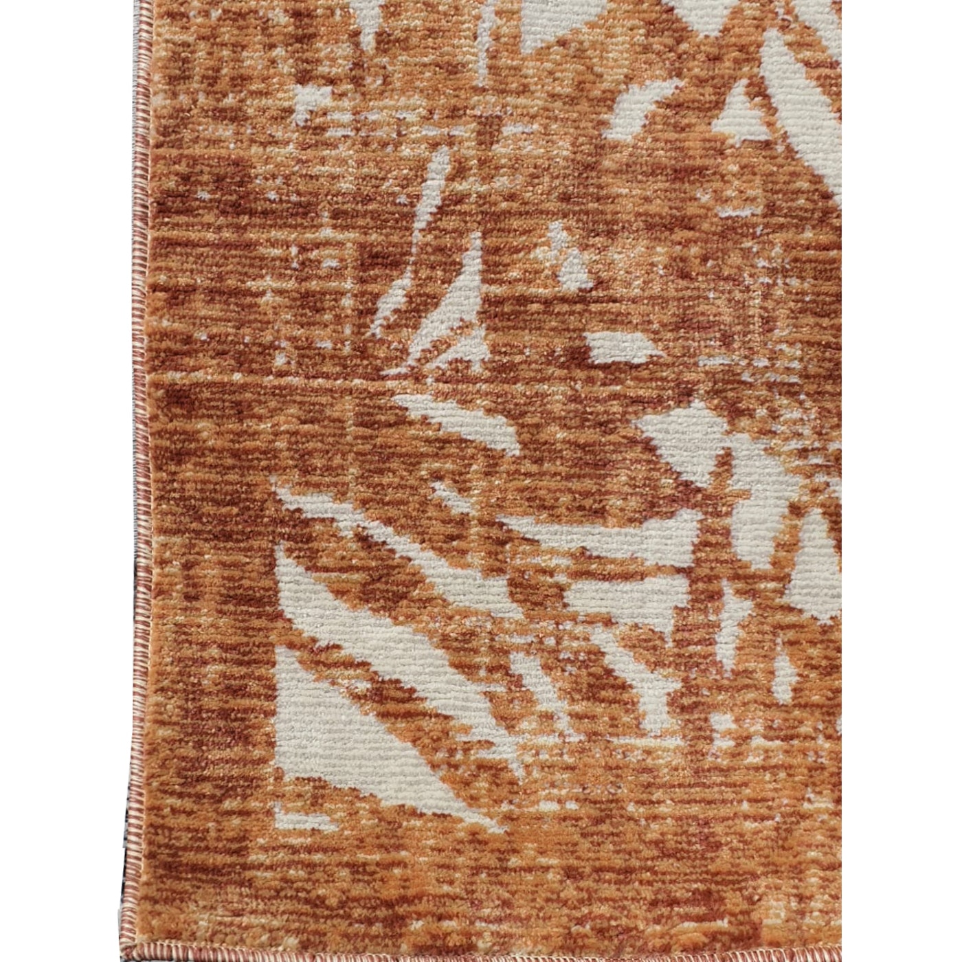 Alfombra Natural Botanic Cobre / 224x160