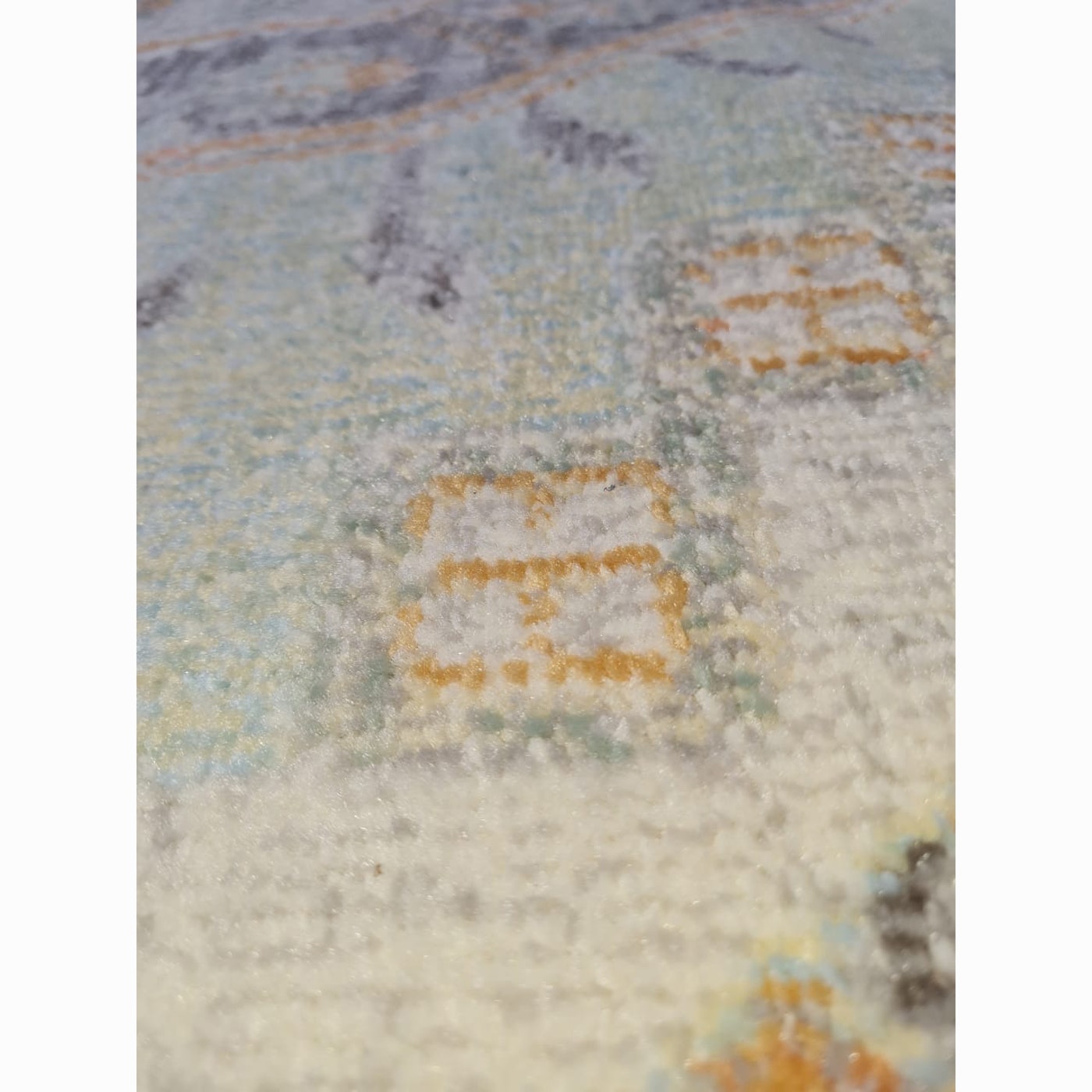 Alfombra Turca Sorento IV Taupe Beige XL 706/ 350x260