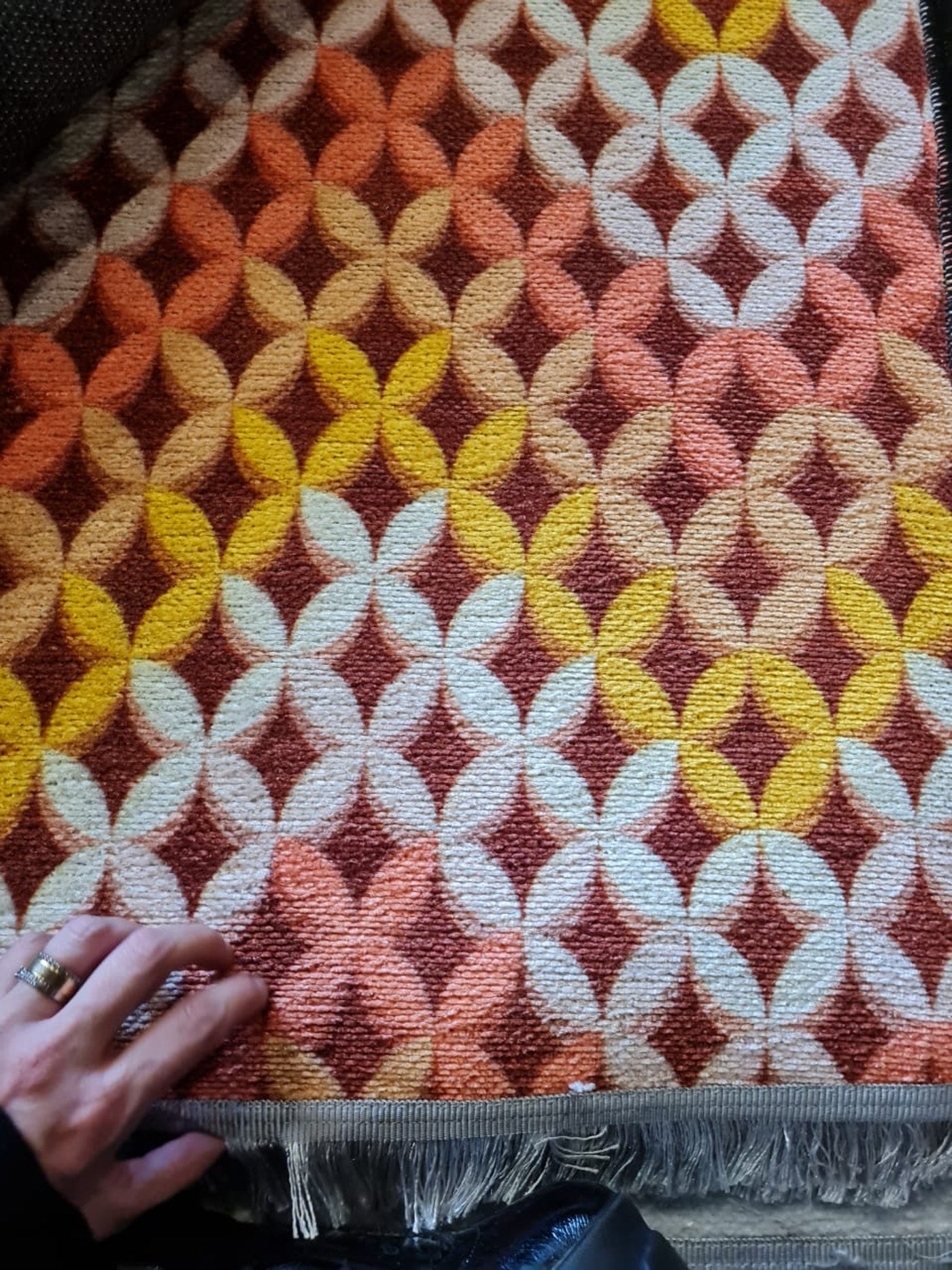 Alfombra Telar / Moloko 011