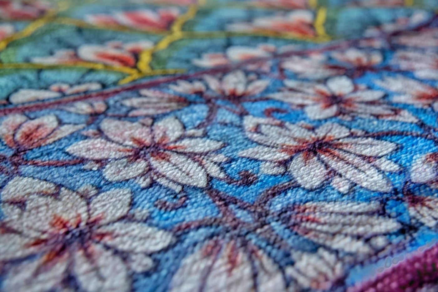 Alfombra Telar / Lotus 027