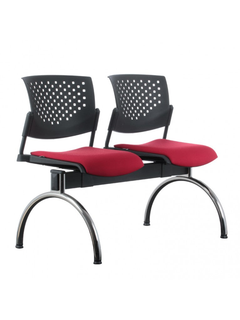 Bancas de Visitas 2 Cuerpos / Butterfly