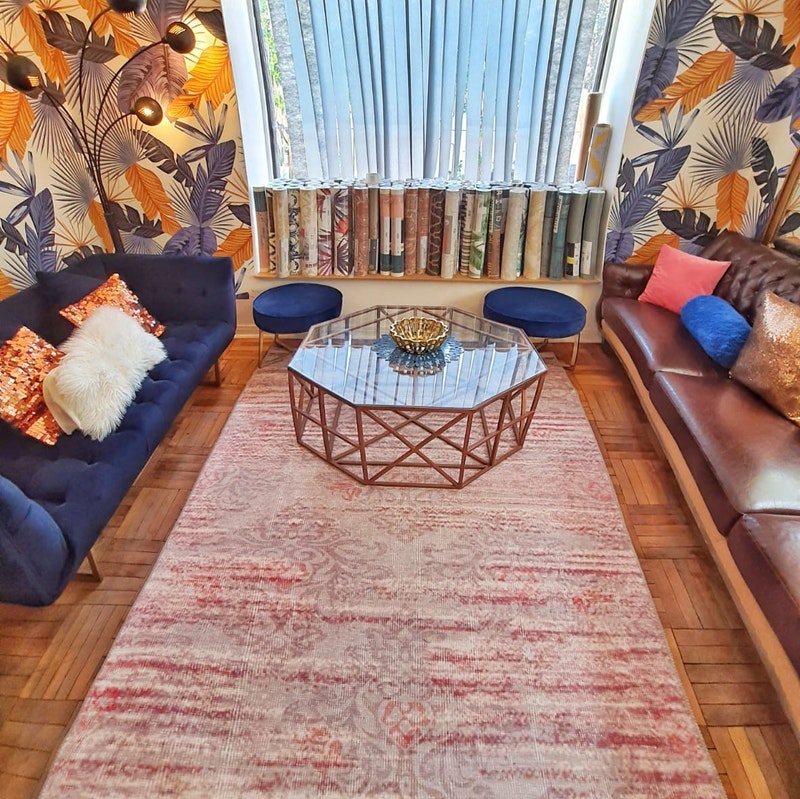 Alfombra Turca Antalya Rose (230x154)