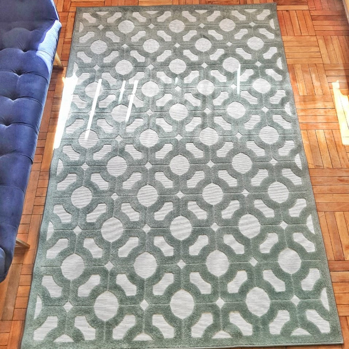 Alfombra Turca Patio (230x160)