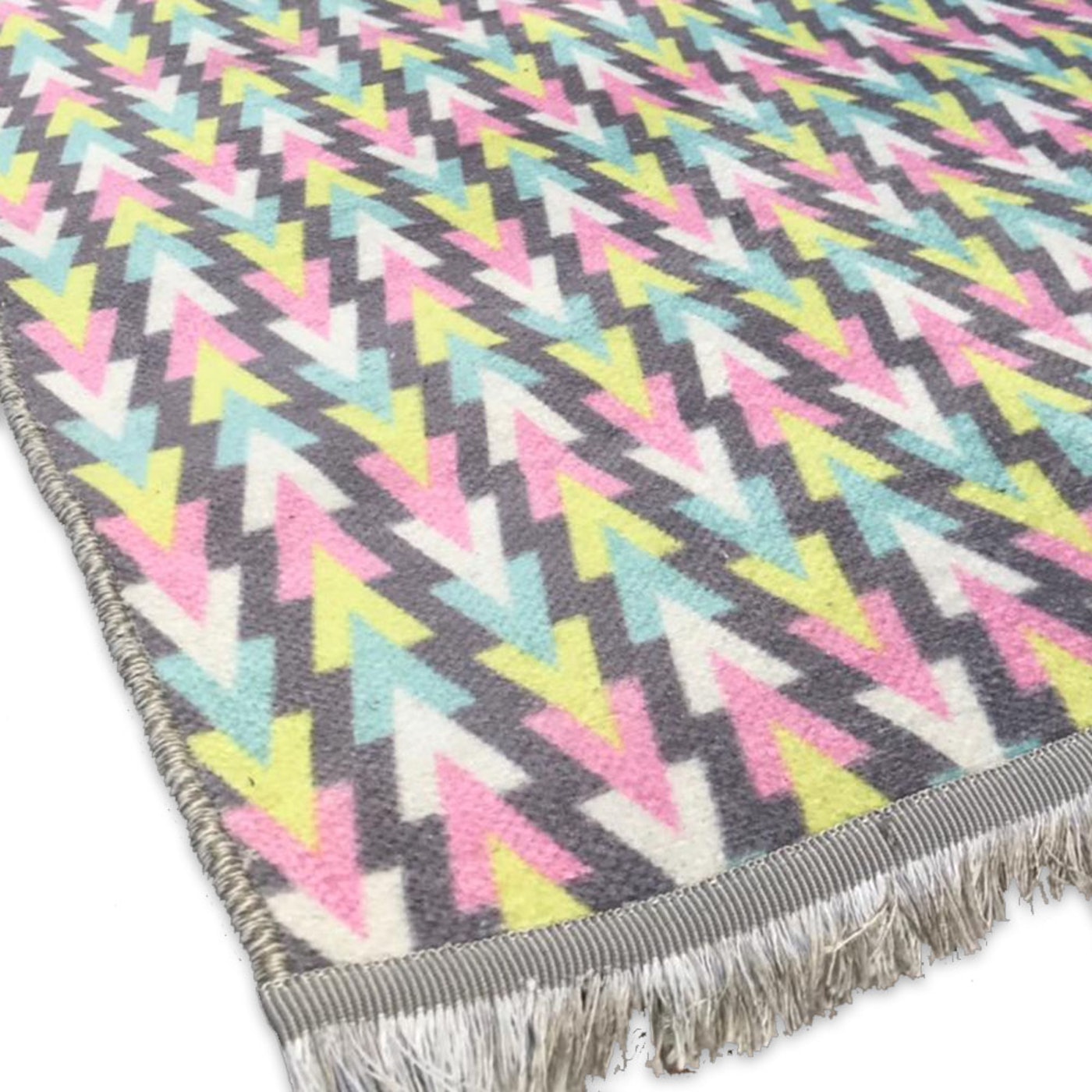 Alfombra Telar / Fluor
