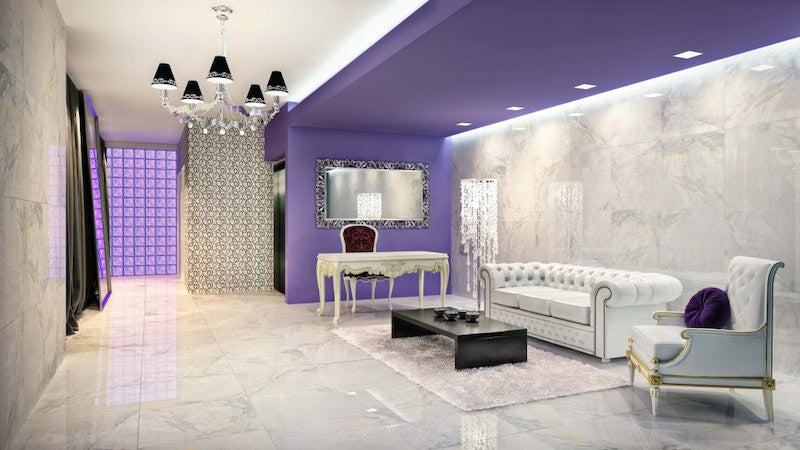Sala de recepcion