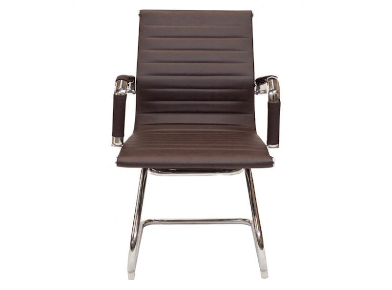 Sillón de Visita - Brazo Fijo Eames Trineo