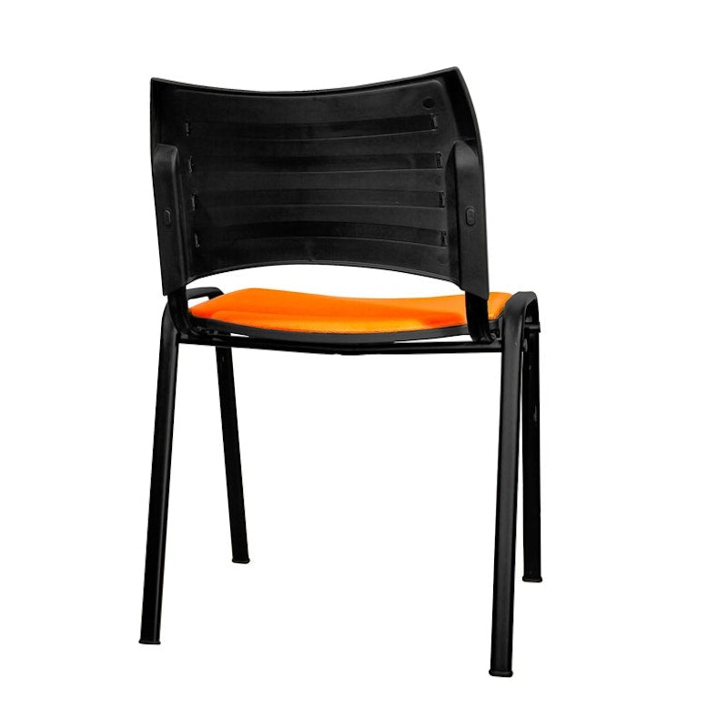 Silla de Visita - ISO Smart Tapizada