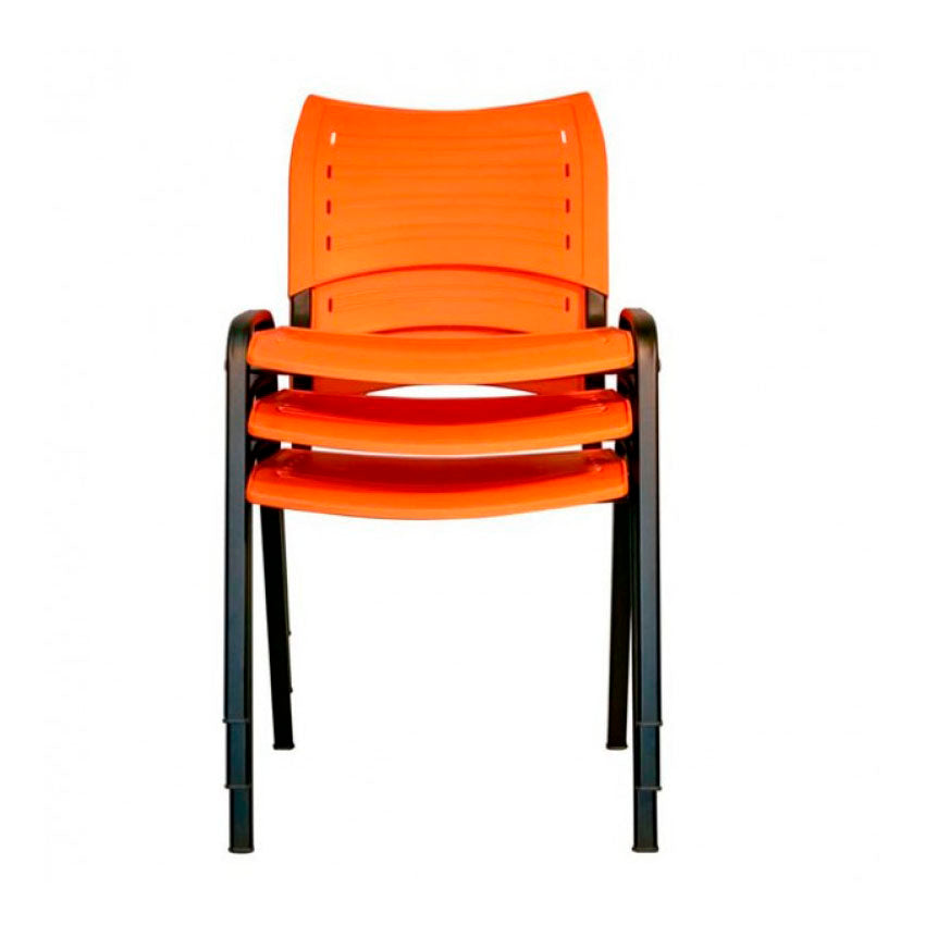 Silla de Visita - ISO Smart - PP