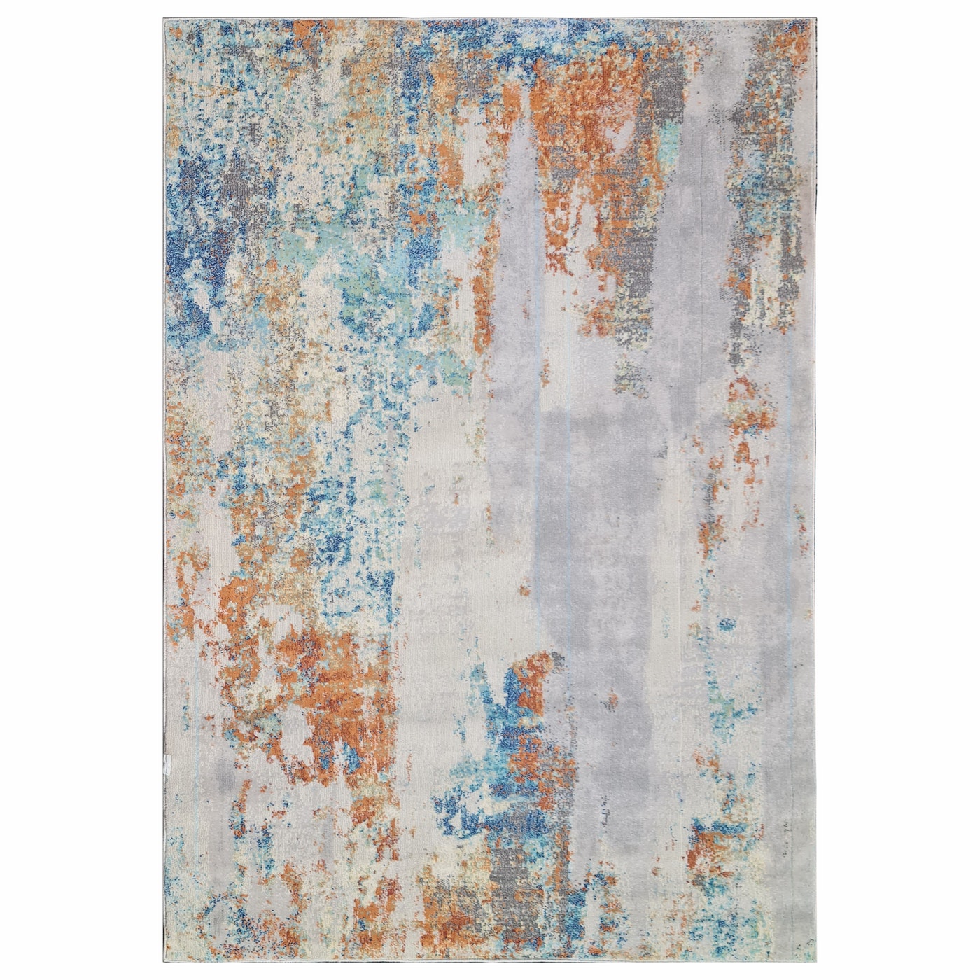 Alfombra Persa Vintage Multi Kinsbury / 230x160
