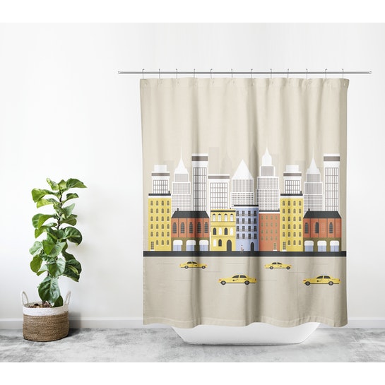 Cortinas de Baño / City Car