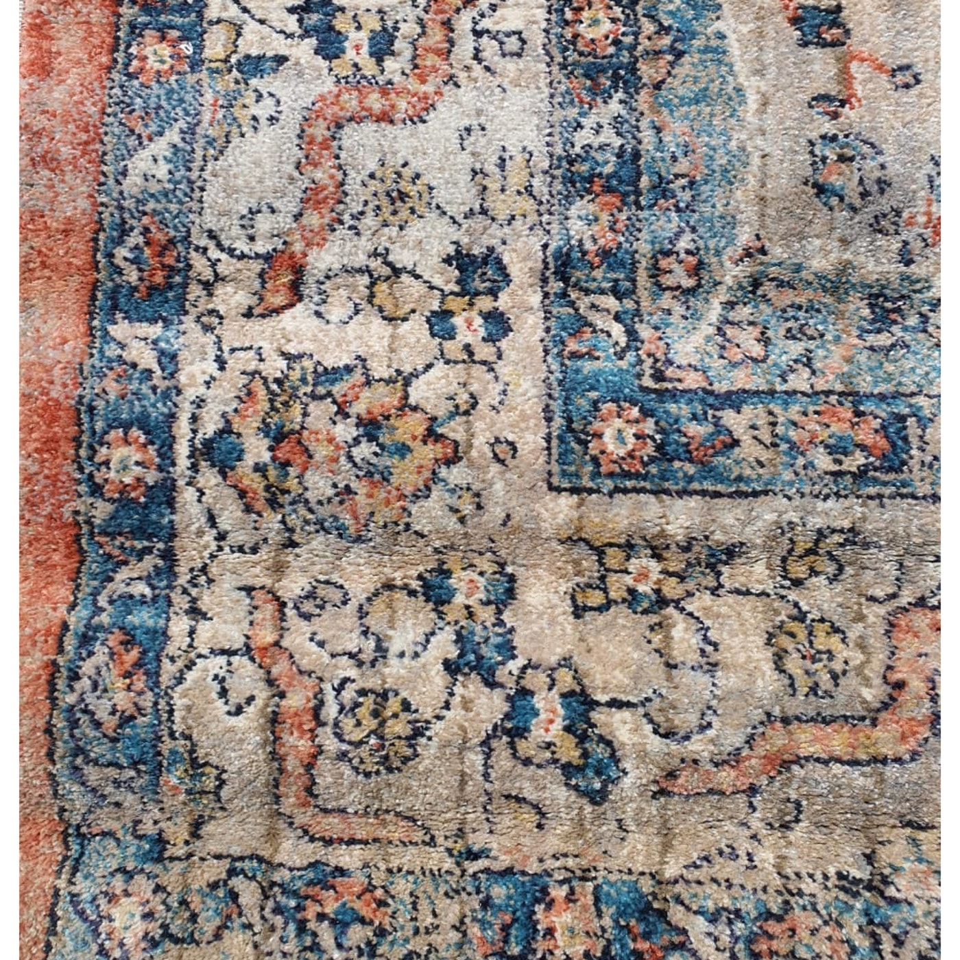 Alfombra Vintage Ankara / 300x240