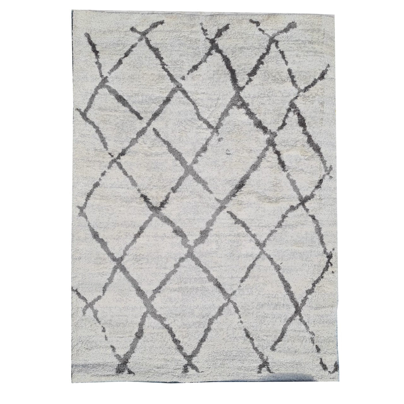 Alfombra Shaggy Nordic Snow 2 / 300x205