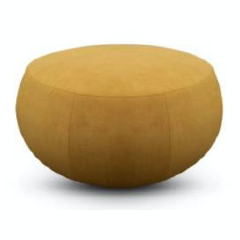 Pouf - Ovalado 100cm Diámetro